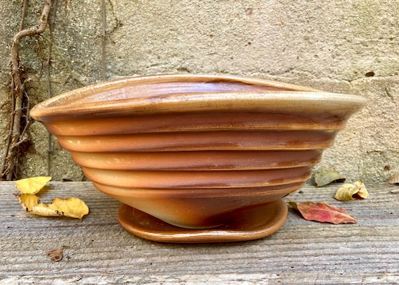 WOOD FIRED PLANTER