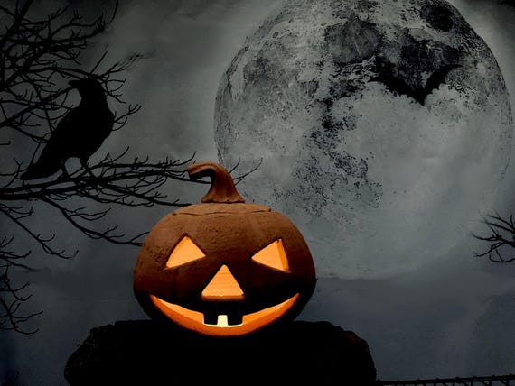 TERRACOTTA PUMPKIN