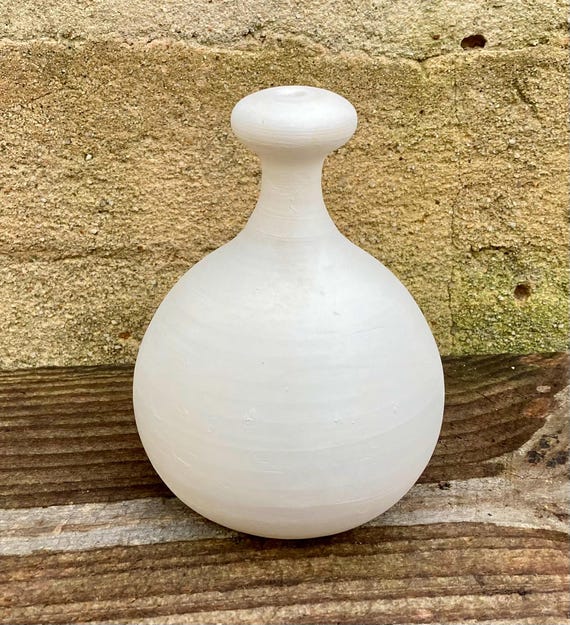 EARTHENWARE WATER BELL