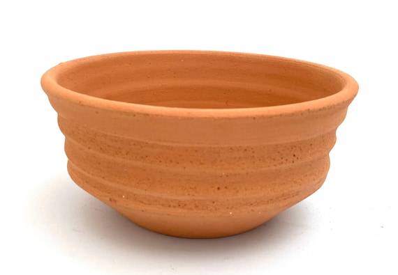TERRACOTTA FLOWER POT