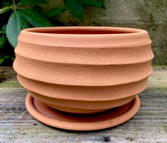 TERRACOTTA FLOWER POT