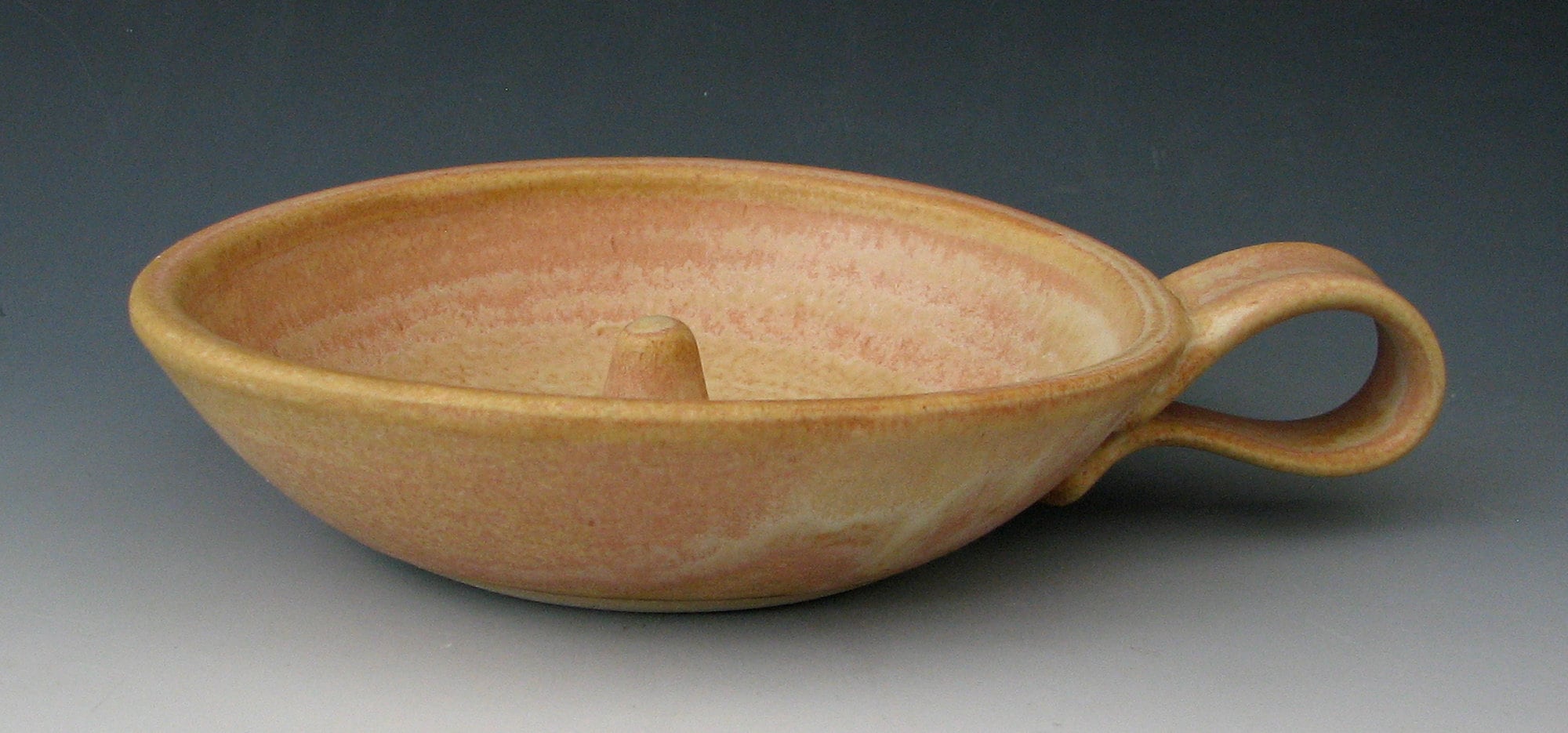 STONEWARE EGG COOKER