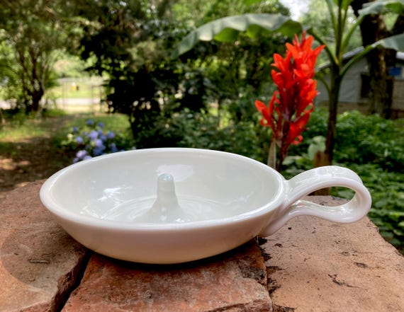 STONEWARE EGG COOKER