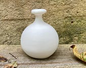 EARTHENWARE WATERING BELL #6: For gentle watering of houseplants.