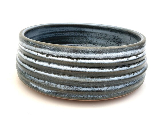 CERAMIC DOG BOWL