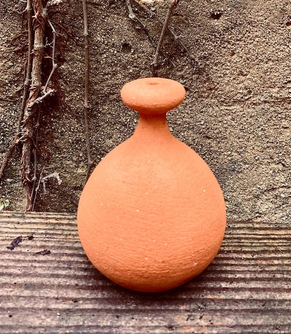 CERAMIC WATERING BELL