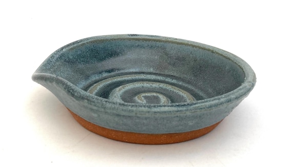 CERAMIC SPOON REST