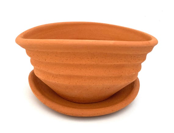 CERAMIC FLOWER POT