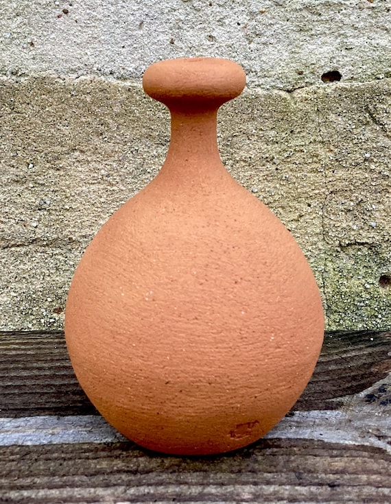 TERRACOTTA WATER BELL