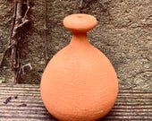 FRENCH WATERING BELL #5 Handmade terracotta pot for gentle watering of terrariums, bonsai, seedlings, cacti, succulents, etc.