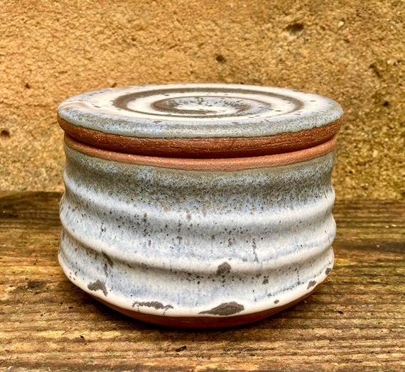 FRENCH BUTTER DISH
