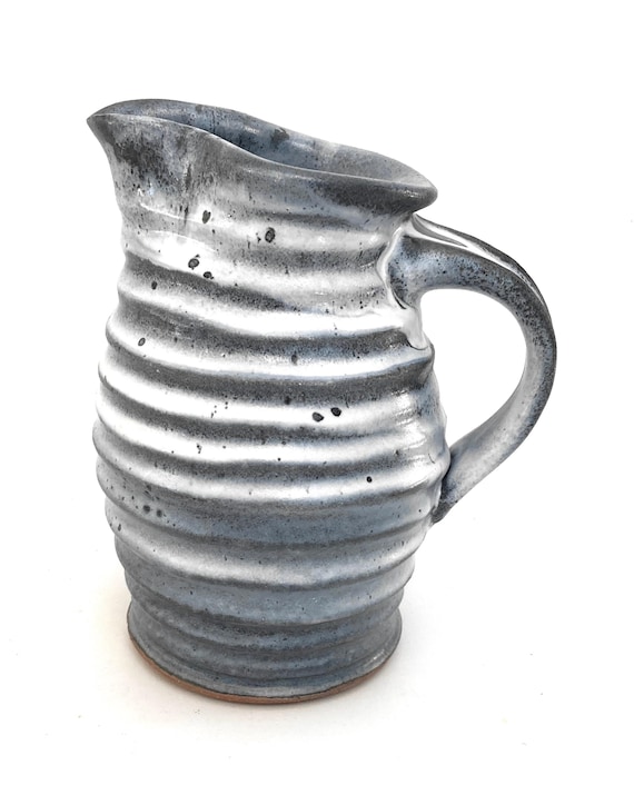 SMALL CERAMIC PITCHER
