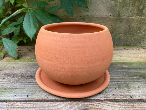 TERRACOTTA FLOWER POT