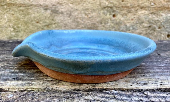 CERAMIC SPOON REST