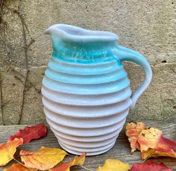 STONEWARE PITCHER