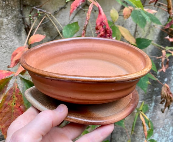 WOOD FIRED PLANTER