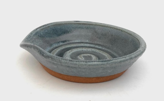 CERAMIC SPOON REST