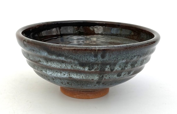 STONEWARE CEREAL BOWL