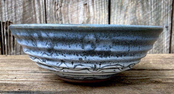 STONEWARE BOWL