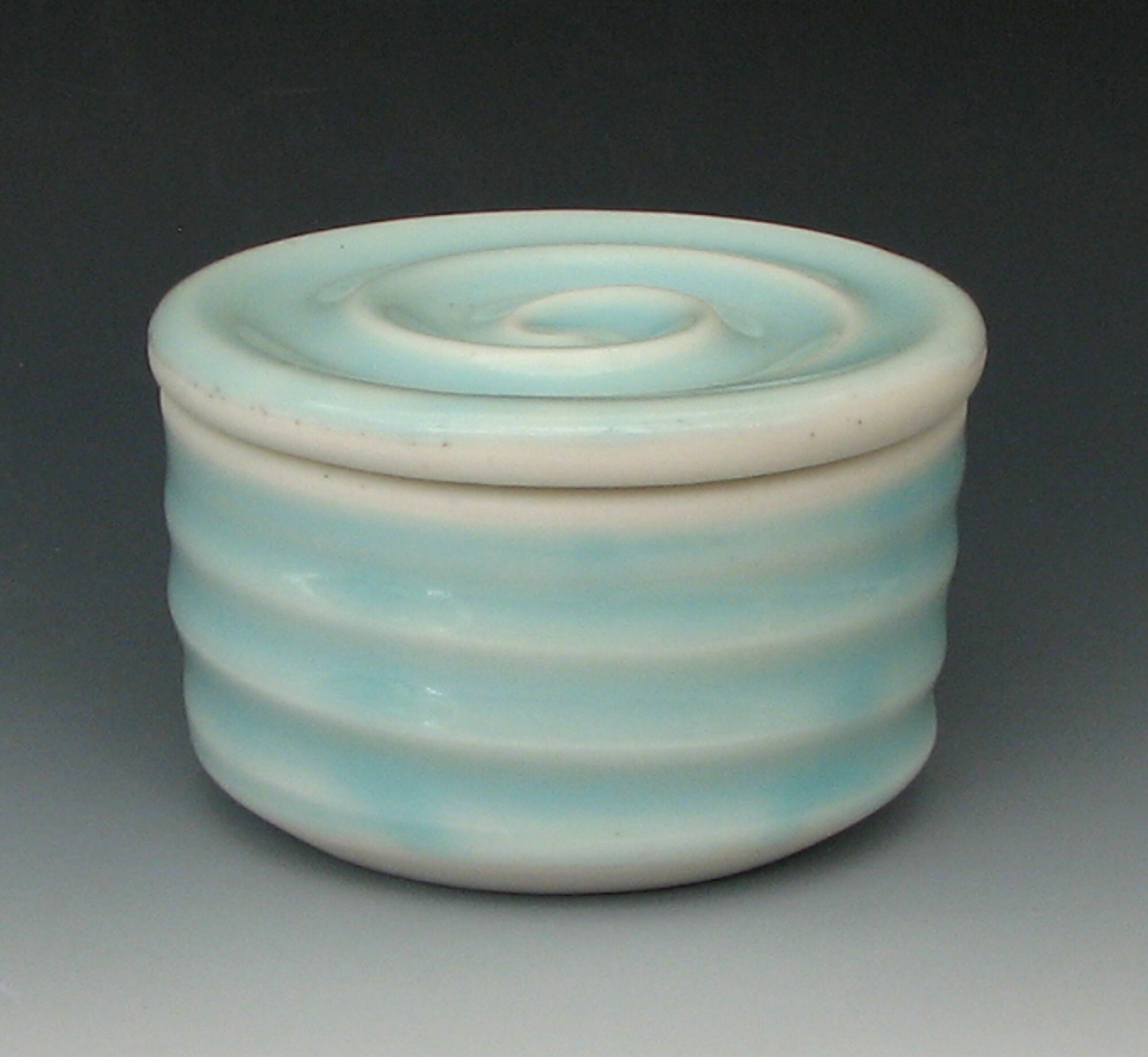 CERAMIC BUTTER KEEPER
