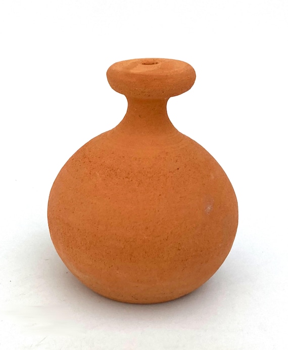 TERRACOTTA WATER BELL