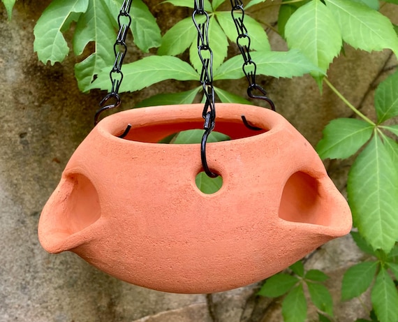 HANGING STRAWBERRY PLANTER