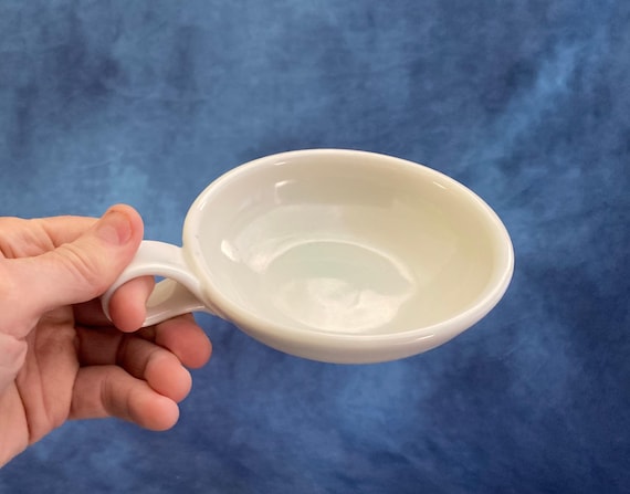 PORCELAIN EGG COOKER