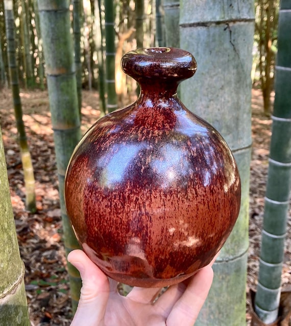 CERAMIC WATERING BELL