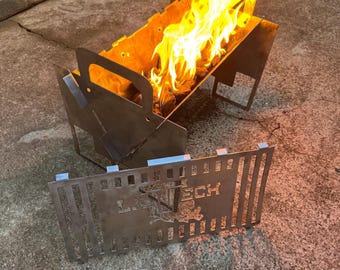 Tailgate Collapsible Grill