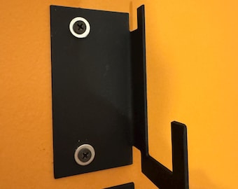 Hockeyschläger Wandbehang