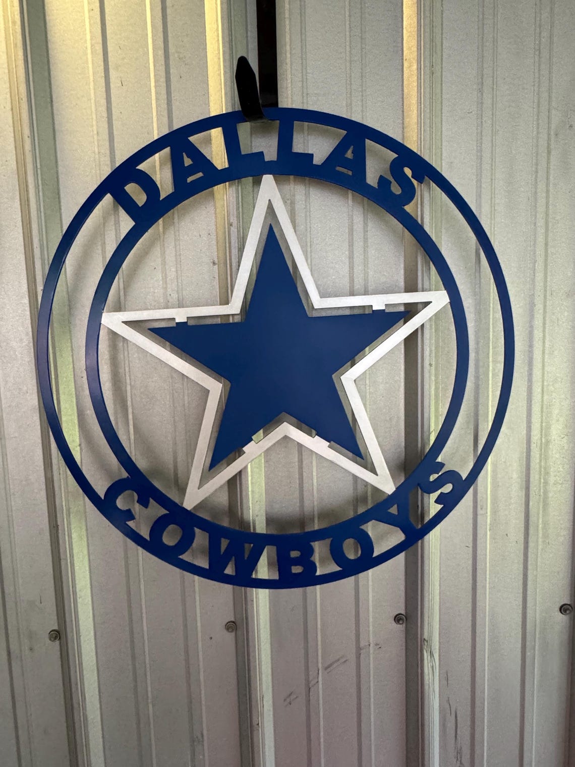 Dallas Cowboys Sign 22” - Etsy