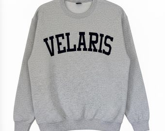 Sudadera Velaris: Estilo universitario, Ciudad de la Luz de las Estrellas