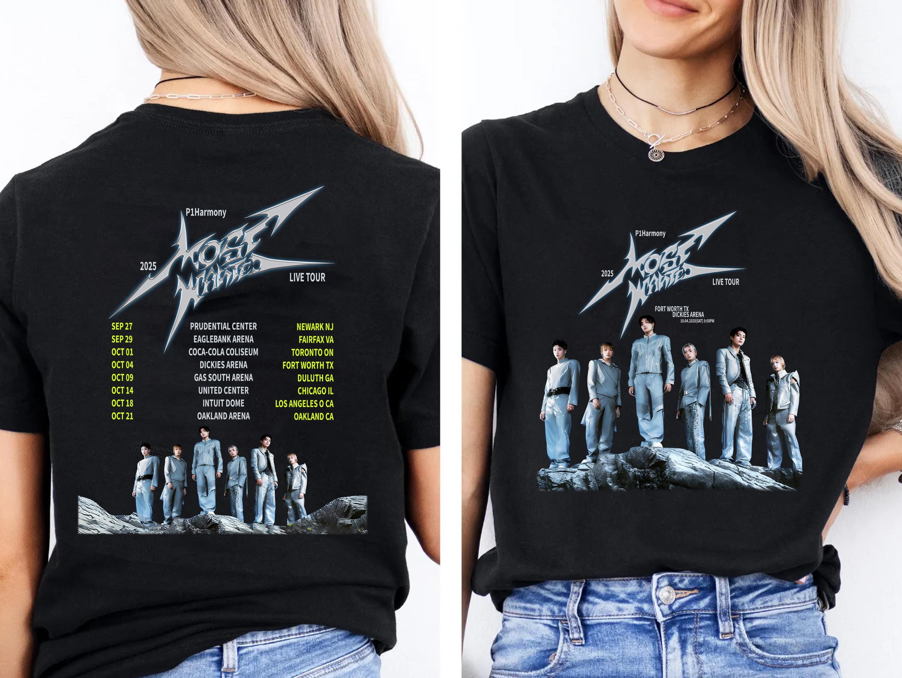 P1harmony Tour - Etsy