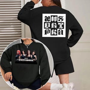 Aespa Ningning Dirty Work Shirt, Dirty Work Sweatshirt