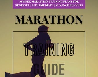 Ebook "Guida all'allenamento per la maratona"