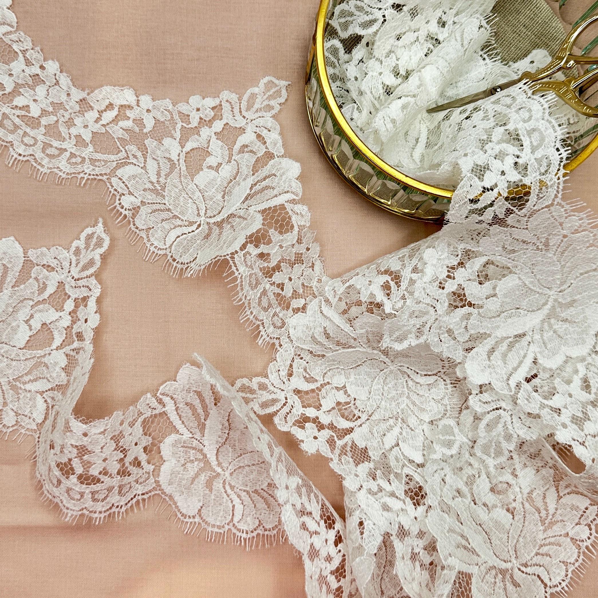 【AULA】LEAVER LACE WITH PLEATS BLOUSE Wholesale Laelia Pleated Lace Blouse for your store - Faire