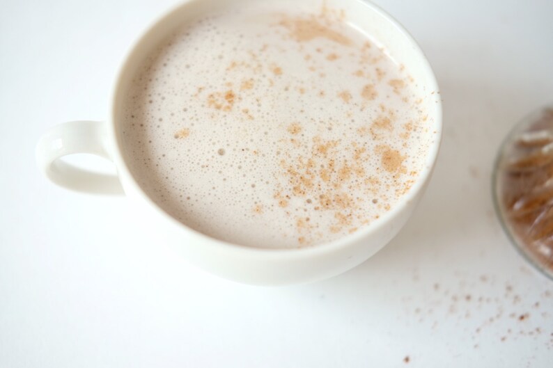 Chai. Vegan Spiced Chai. Gluten Free. Organic. Made with love in small batches for your perfect cup. image 5