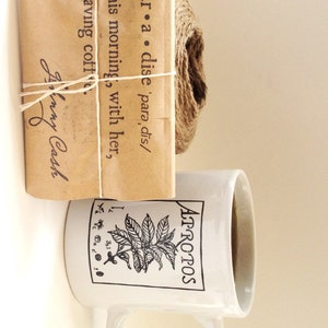 Ready to Ship Wedding Favors. Coffee wedding favors. Freshly roasted and Unique. Love is Brewing Set of 20. image 5