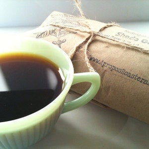Freshly Roasted Coffee to Order. Gourmet Gift Idea. 12oz. Ready to ship. image 4