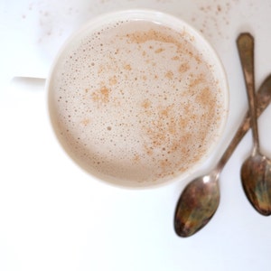 Chai. Vegan Spiced Chai. Gluten Free. Organic. Made with love in small batches for your perfect cup. image 4