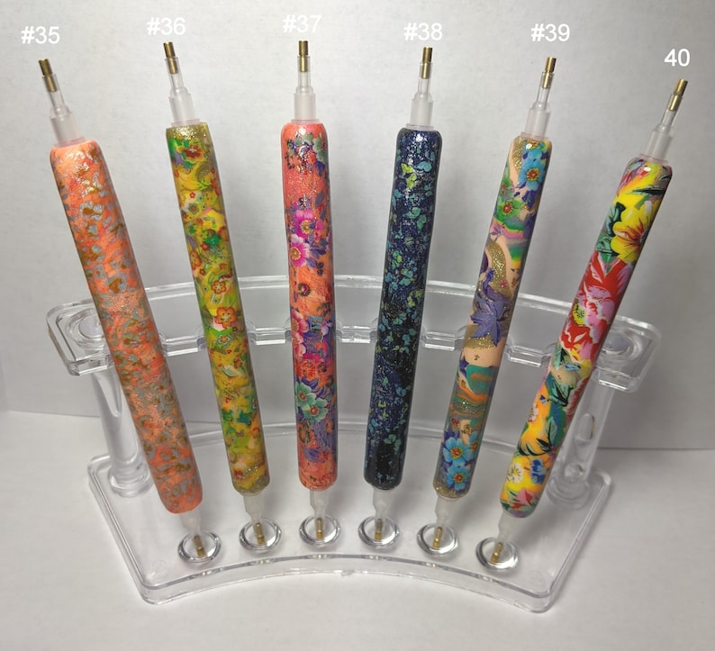 Diamond Painting Pens with Universal Single Tips Tips are Etsy
