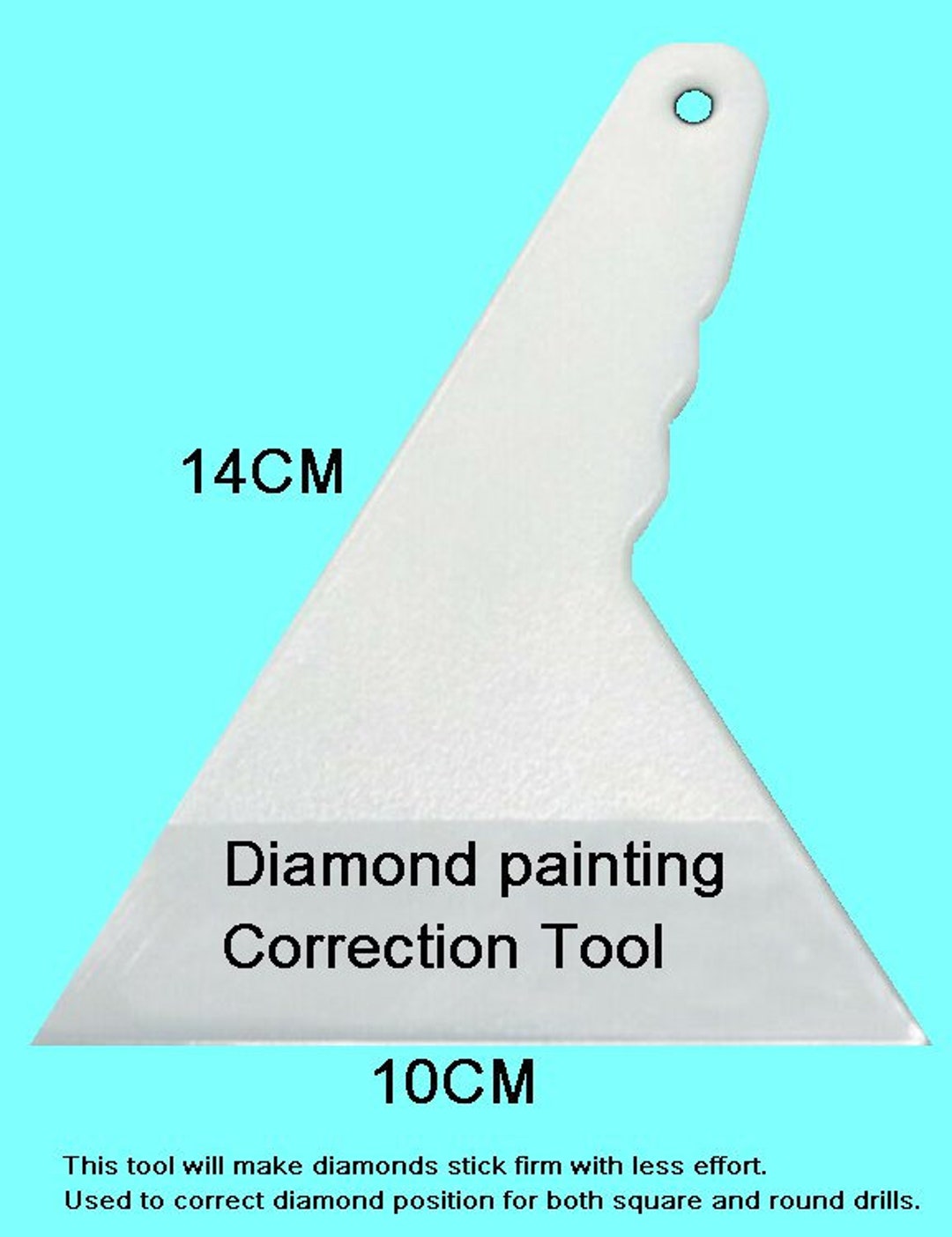 Diamond Painting Tools Kit Roller Correction Fix Tool DIY Embroidery  Accessories