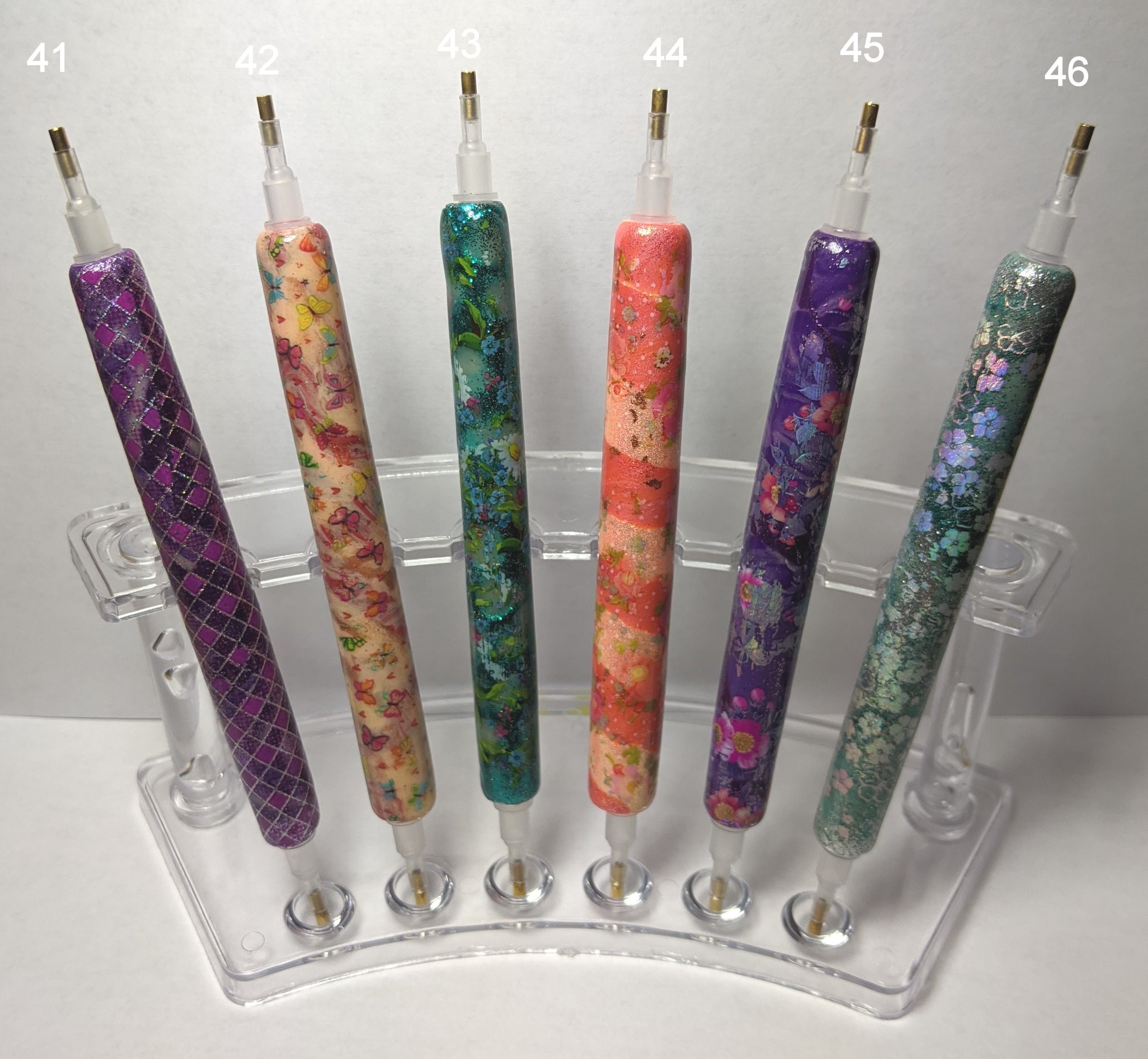 Diamond Painting Pens with Universal Single Tips Tips are Etsy België