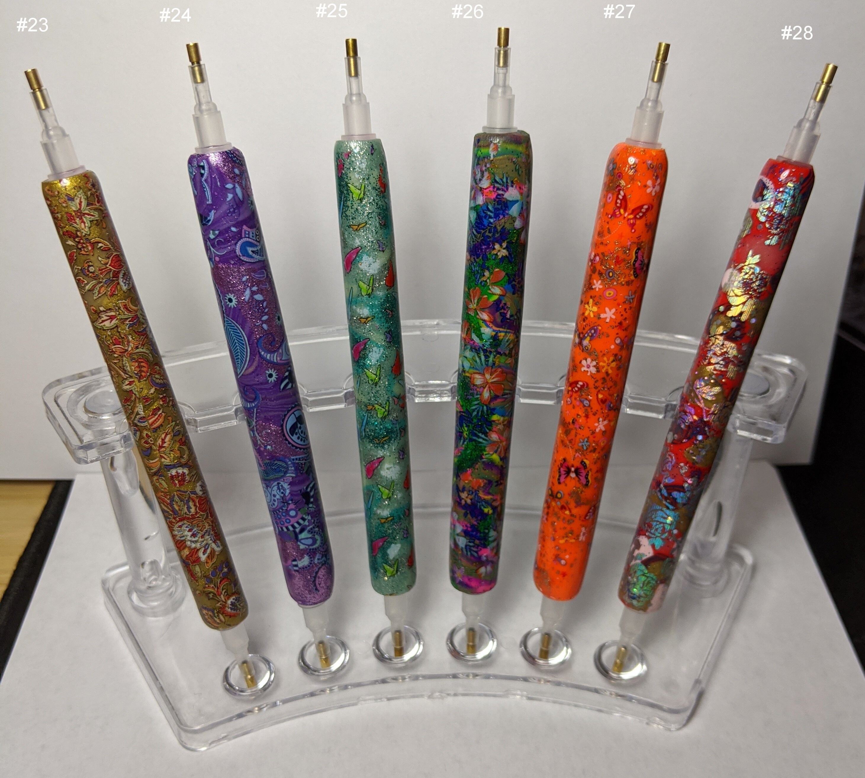 Diamond Painting Pens with Universal Single Tips Tips are Etsy België