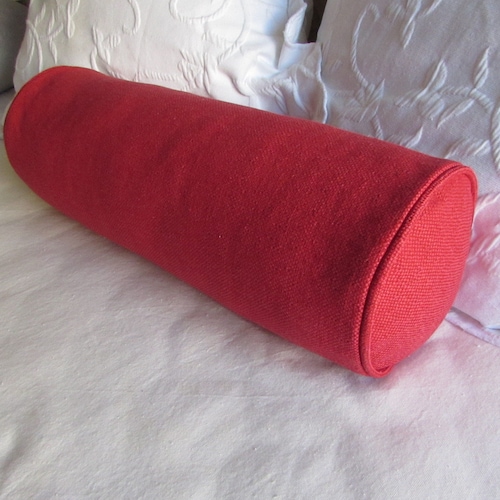 7x20 AQUA Bolster Pillow Includes Insert Great for Daybed Etsy