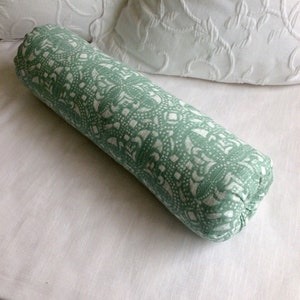 Sandoval Verde green 6x22  casual bolster pillow