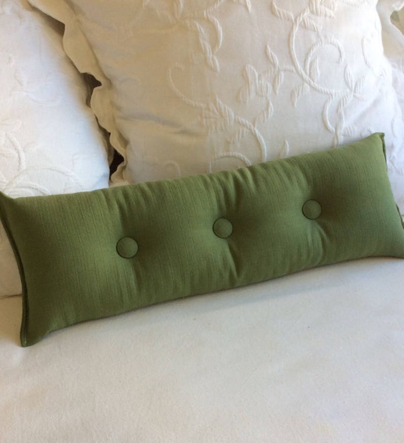 Lexington Olive 9x25 Bolster/lumbar Pillow Available in Many Etsy