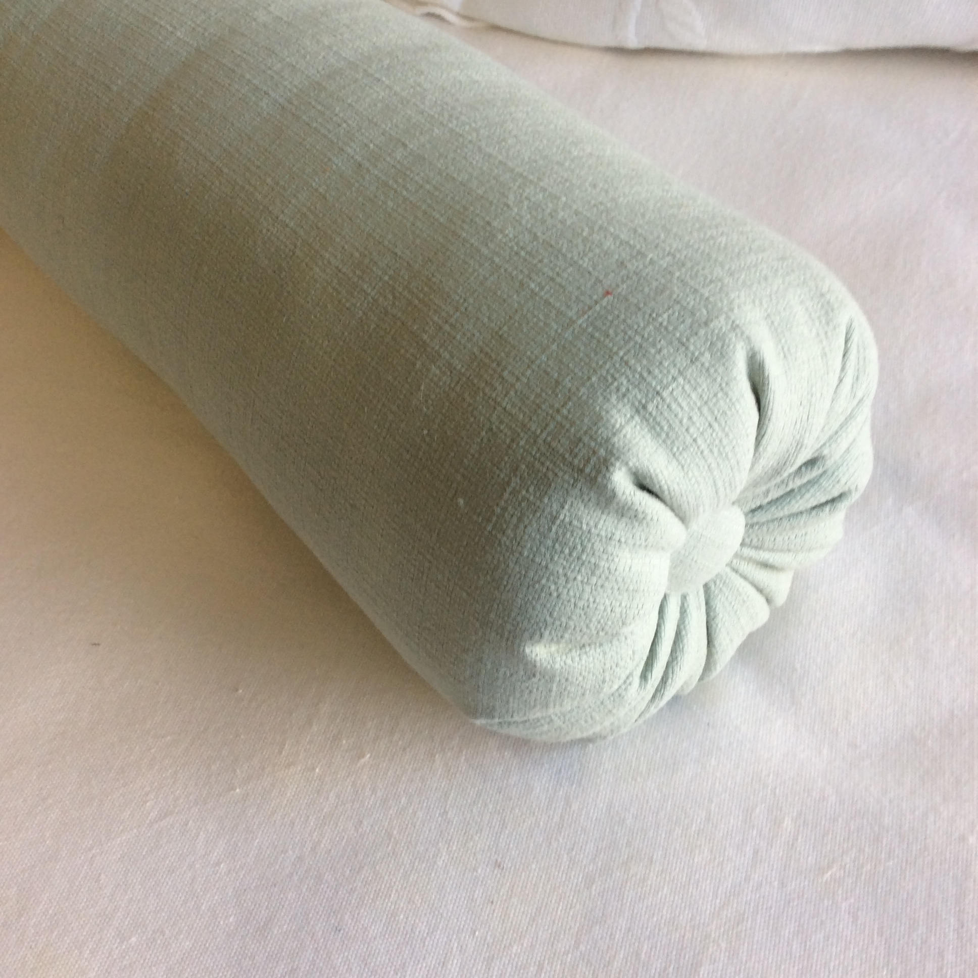 Solid Velvet Bolster Pillow With Piping and a Dacron-wrapped Foam Insert  Custom Bolsters, Bed Pillows, Neck Pillow, Long Pillows 