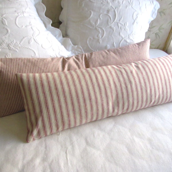 Long Bolster Pillow Etsy