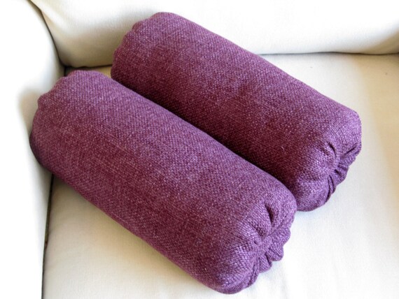 Fuzzy 2024 bolster pillow
